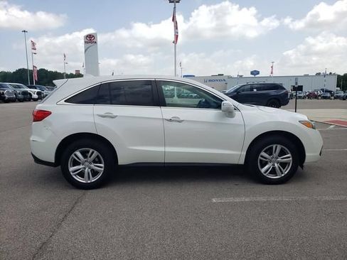 Used 2015 Acura RDX AWD w/ Technology Package image 4