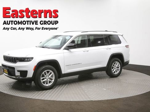 Used 2023 Jeep Grand Cherokee L Laredo image 60