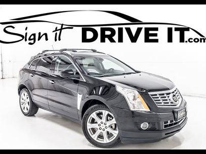 Used 2016 Cadillac SRX Performance w/ Driver Awareness Package