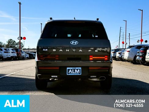 Used 2025 Hyundai Santa Fe SEL image 5