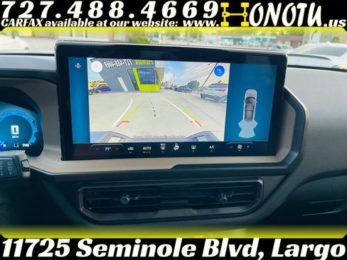 Used 2025 Ford Bronco Sport Big Bend AWD/4WD image 37