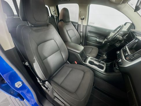 Used 2021 Chevrolet Colorado LT w/ Safety Package RWD image 28