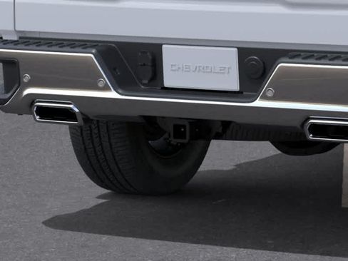 New 2026 Chevrolet Silverado 1500 LT w/ Z71 Off-Road Package AWD/4WD image 14
