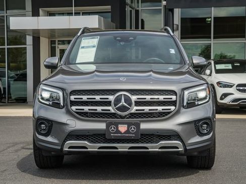 Certified 2023 Mercedes-Benz GLB 250 4MATIC image 2