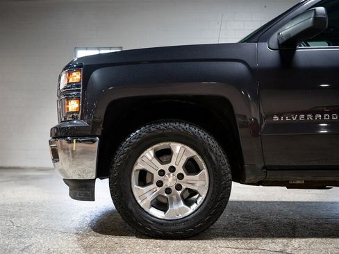 Used 2014 Chevrolet Silverado 1500 LT w/ All Star Edition AWD/4WD image 10