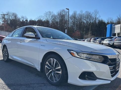 Used 2022 Honda Accord EX-L image 5