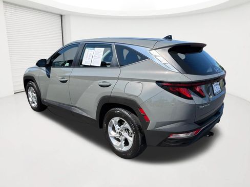 Certified 2024 Hyundai Tucson SE FWD image 7