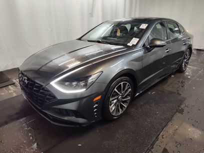 Used 2023 Hyundai Sonata Limited