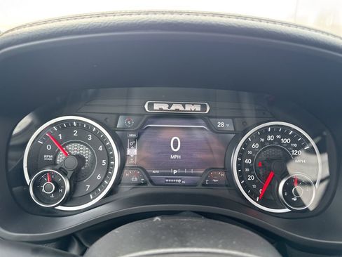 New 2026 RAM 1500 Laramie w/ Night Edition AWD/4WD image 17