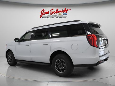 Used 2025 Ford Expedition Max Active image 4