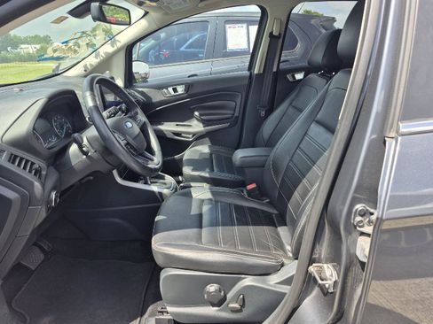 Certified 2020 Ford EcoSport Titanium FWD image 2