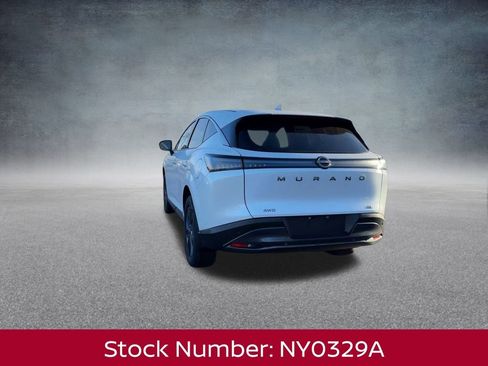 New 2025 Nissan Murano SL image 9