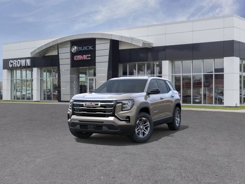 New 2026 GMC Terrain Elevation image 8