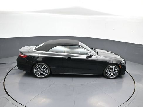Used 2023 Mercedes-Benz E 450 4MATIC Cabriolet image 43