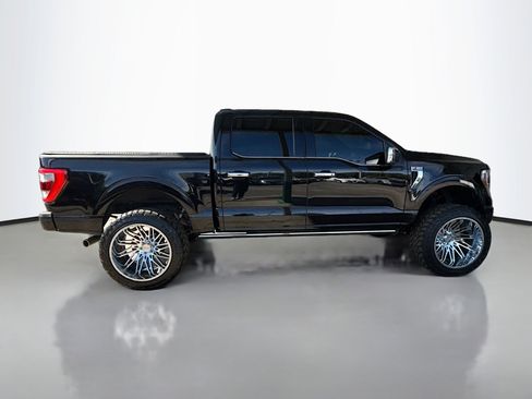 Used 2023 Ford F150 Platinum image 11