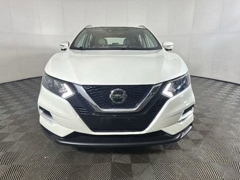 Used 2022 Nissan Rogue Sport SL AWD/4WD image 8
