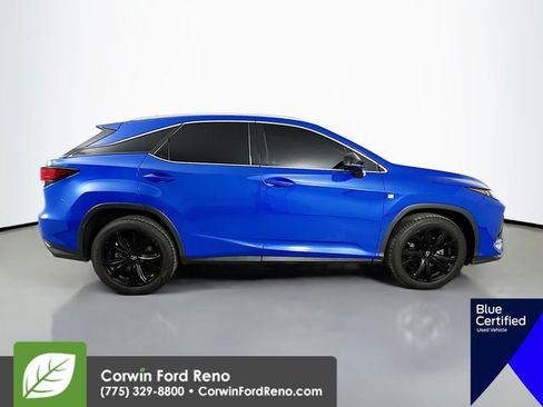 Used 2021 Lexus RX 350 F Sport w/ Special Edition image 10