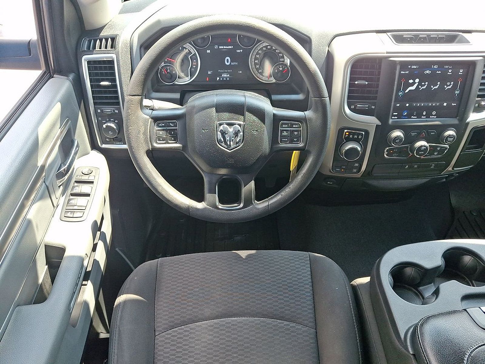 Used 2020 RAM 1500 Warlock w/ Electronics Group AWD/4WD image 20