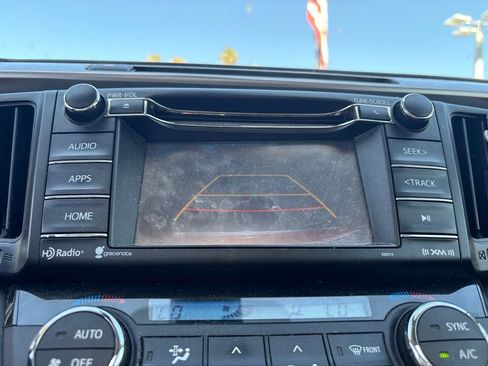 Used 2017 Toyota RAV4 XLE w/ All Weather Liner Package AWD/4WD image 23