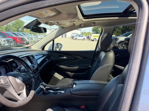 Used 2019 Buick Envision Essence AWD/4WD image 13
