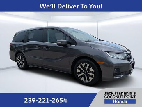 Used 2025 Honda Odyssey EX-L image 1