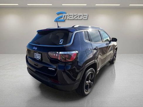 Used 2018 Jeep Compass Latitude w/ Popular Equipment Group image 5