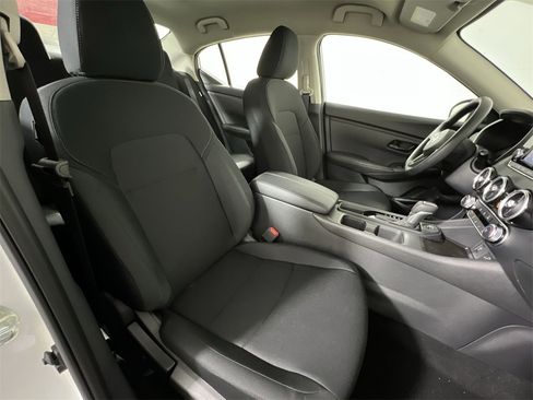 New 2025 Nissan Sentra S image 24