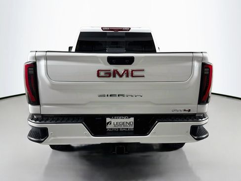 Used 2024 GMC Sierra 2500 AT4 w/ AT4 Premium Plus Package AWD/4WD image 6