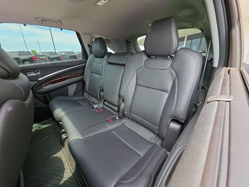 Used 2016 Acura MDX SH-AWD image 17
