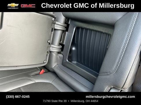 Used 2021 GMC Sierra 3500 Denali w/ Denali Ultimate Package AWD/4WD image 34