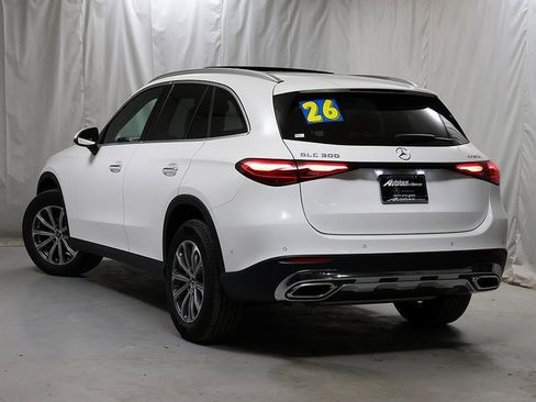 Certified 2026 Mercedes-Benz GLC 300 GLC 300 image 9
