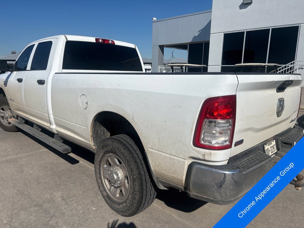 Used 2022 RAM 2500 Tradesman w/ Chrome Appearance Group AWD/4WD image 4