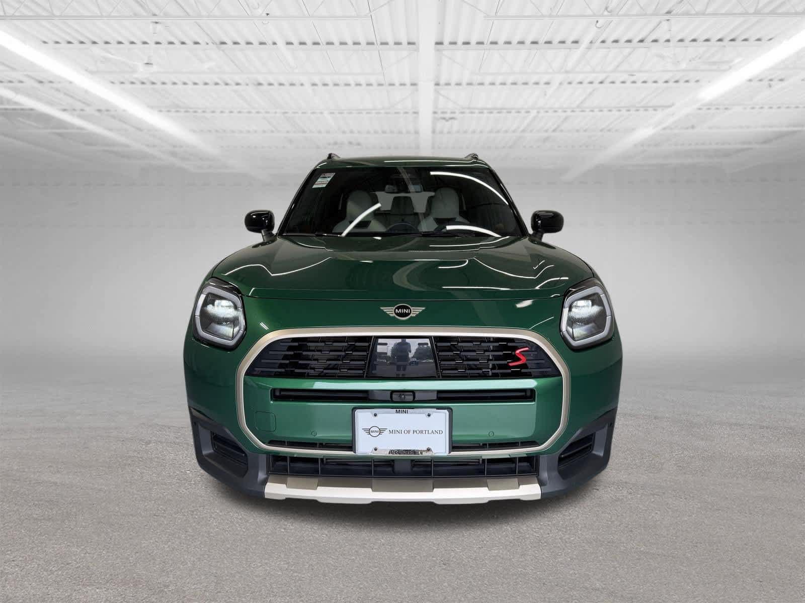 Used 2025 MINI Cooper Countryman S w/ Comfort Package Max AWD/4WD image 8