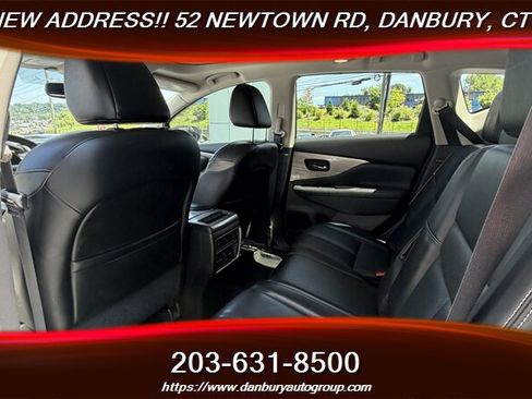 Used 2017 Nissan Murano Platinum w/ Platinum Technology Package AWD/4WD image 26