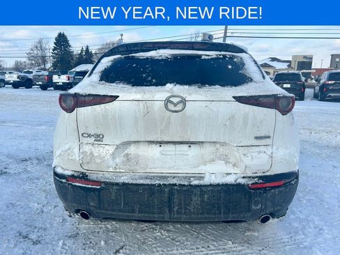 Used 2023 MAZDA CX-30 AWD 2.5 S w/ Select Package image 5