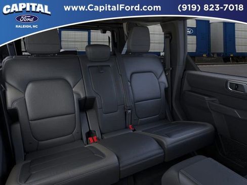 New 2025 Ford Bronco Outer Banks image 11