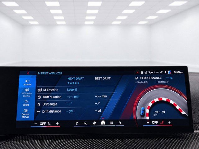 Used 2025 BMW M2 w/ Lighting Package RWD image 53