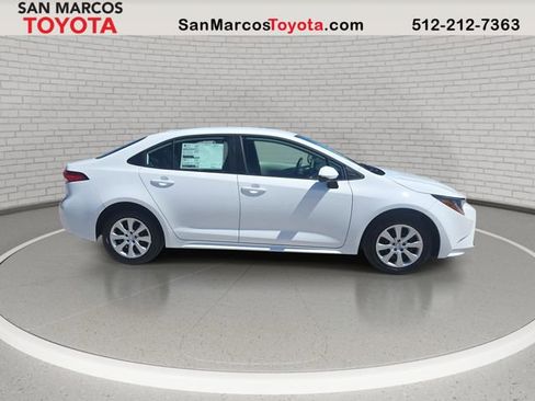 New 2026 Toyota Corolla LE image 4