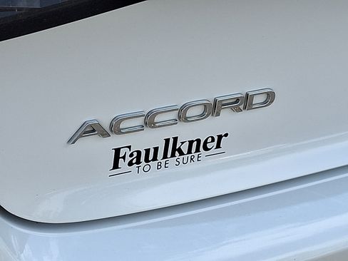 Certified 2024 Honda Accord EX image 32