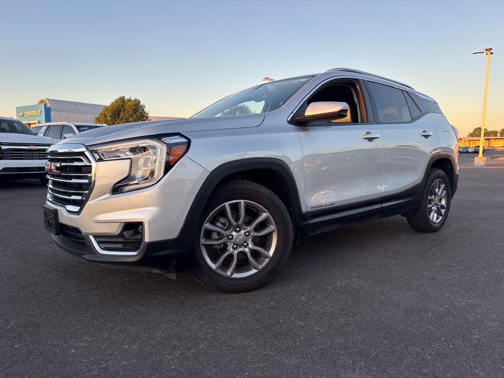 Used 2022 GMC Terrain SLT AWD/4WD 360° Tour