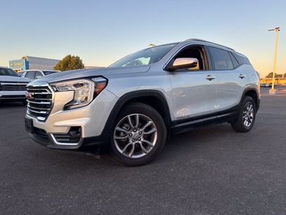 Used 2022 GMC Terrain SLT