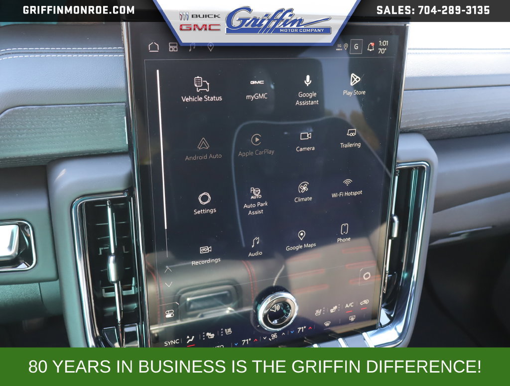 New 2027 GMC Yukon AT4 Ultimate AWD/4WD image 22
