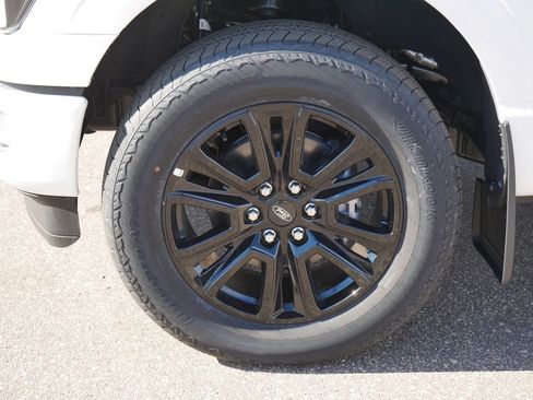 New 2025 Ford F150 Platinum AWD/4WD image 9