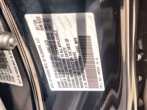 Used 2020 Honda Odyssey Elite image 22