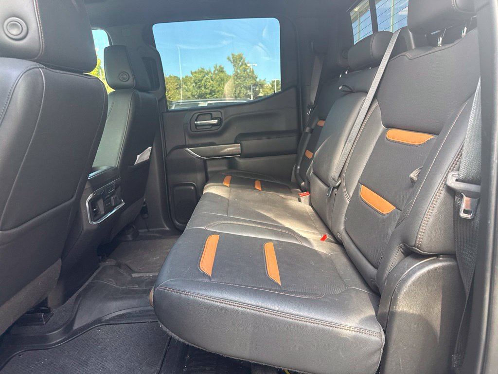 Used 2021 GMC Sierra 1500 AT4 w/ AT4 Premium Package AWD/4WD image 7