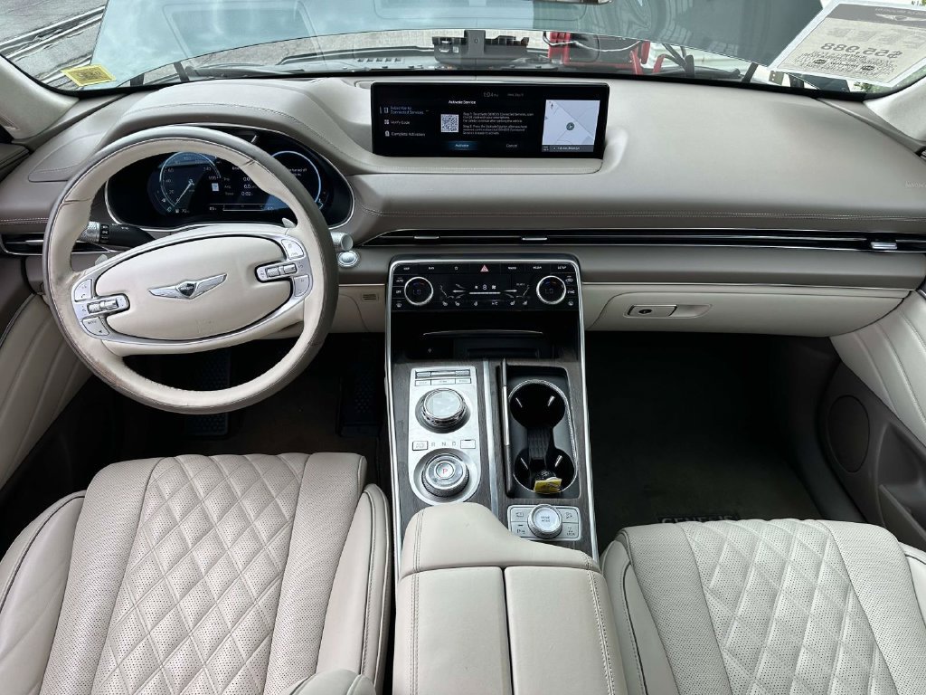Used 2024 Genesis GV80 3.5T w/ Prestige Package AWD/4WD image 14