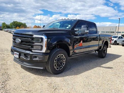New 2026 Ford F350 Platinum image 4