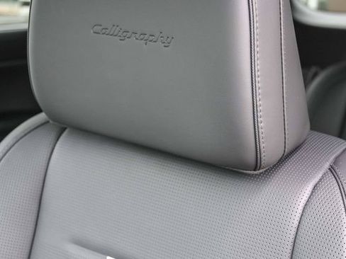 New 2026 Hyundai Palisade Calligraphy image 27