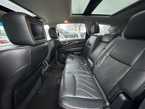 Used 2013 INFINITI JX35 AWD w/ Premium Pkg image 14