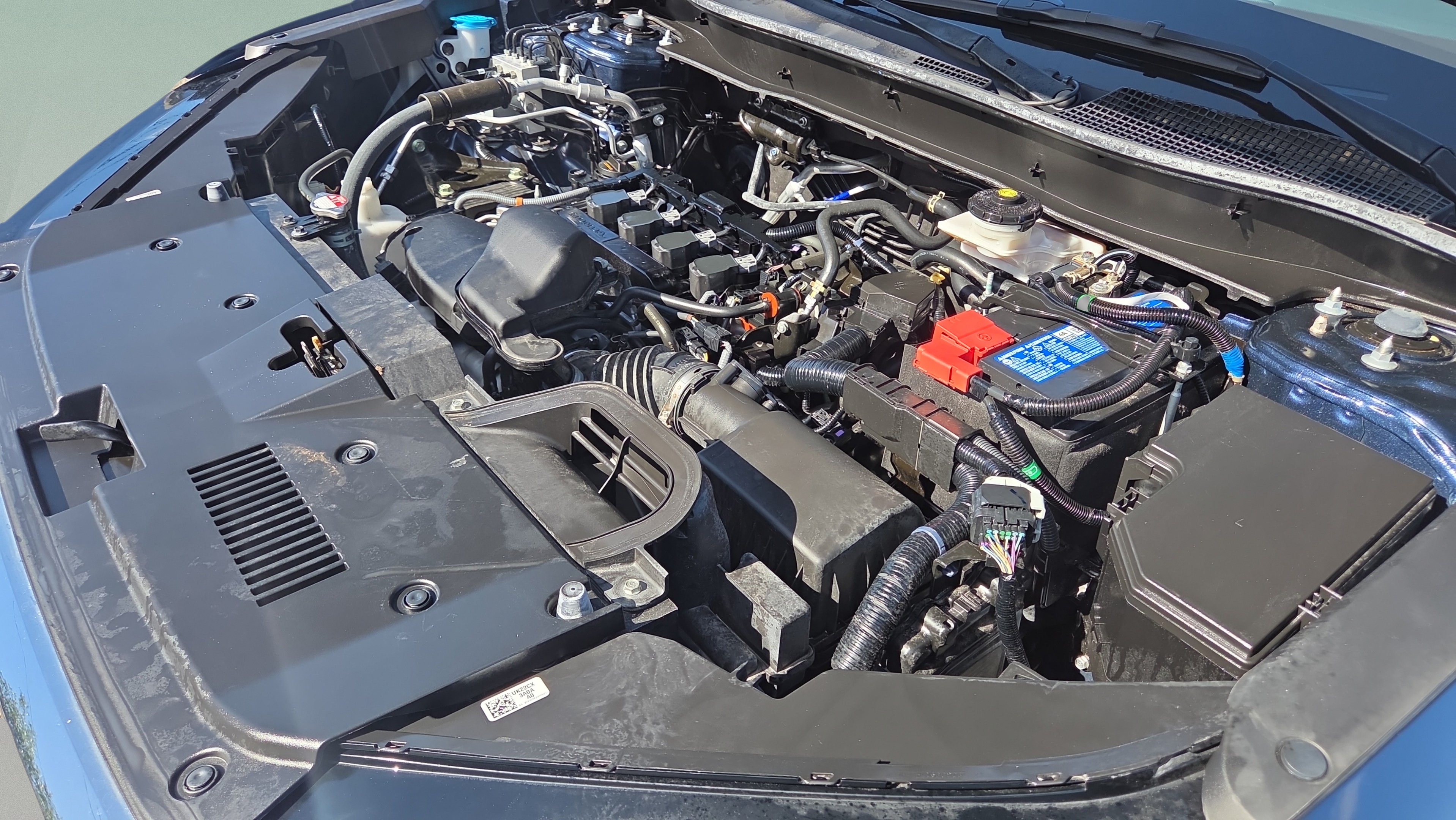 Used 2024 Honda CR-V EX image 20